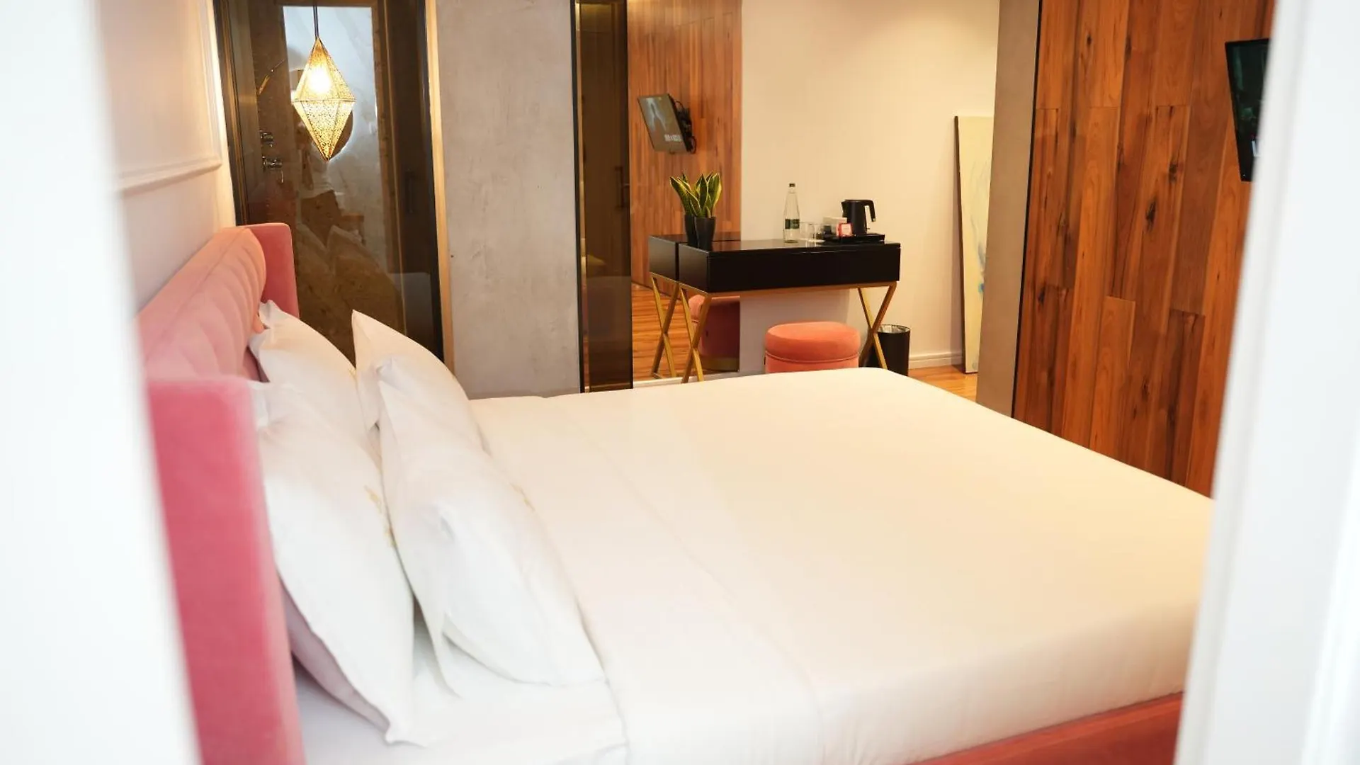 La Suite Boutique Hotel Tirana