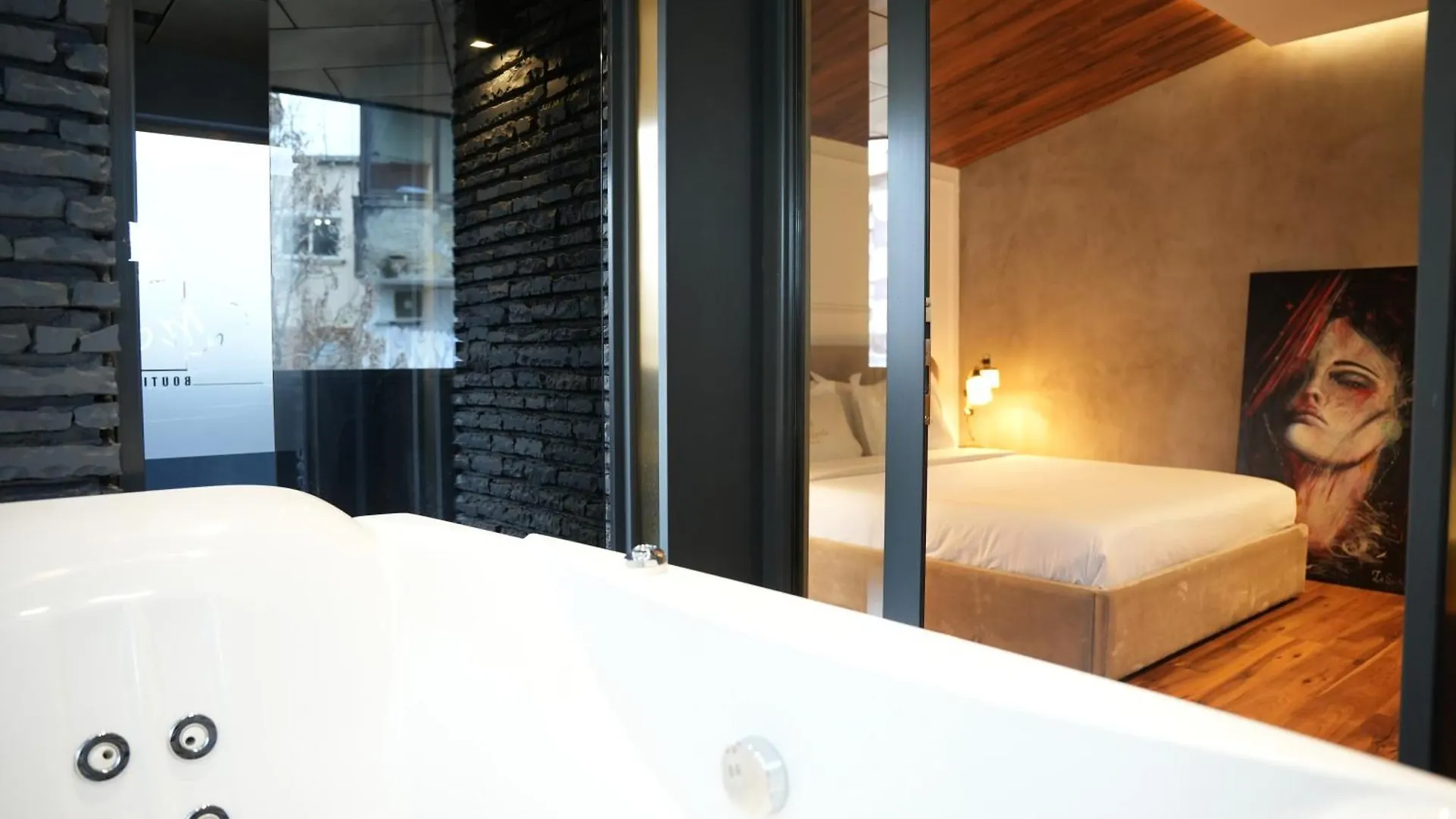 La Suite Boutique Hotel Tirana