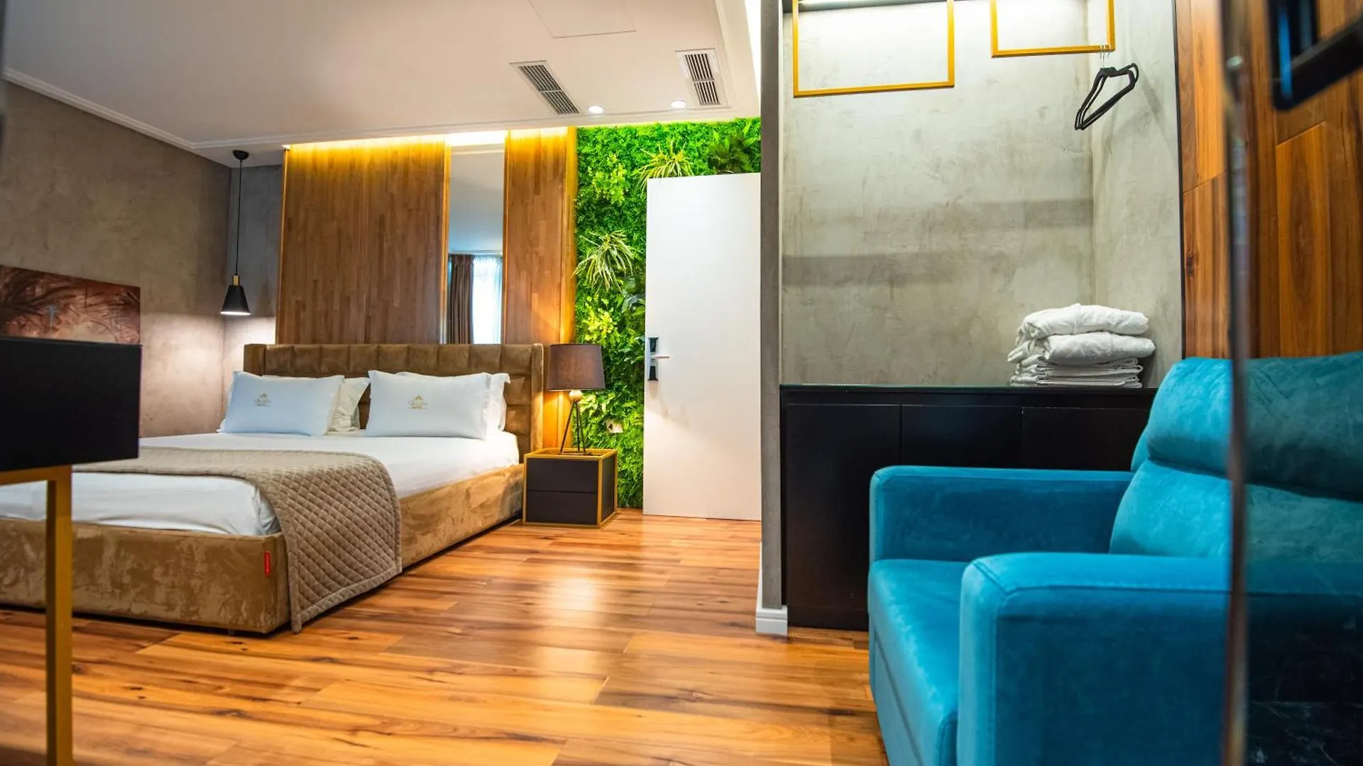 La Suite Boutique Hotel Tirana