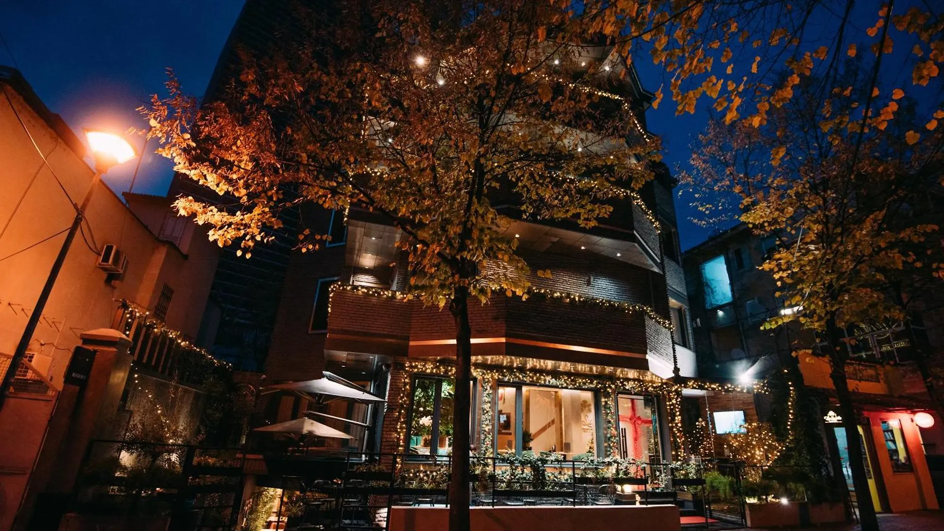 La Suite Boutique Hotel Tirana