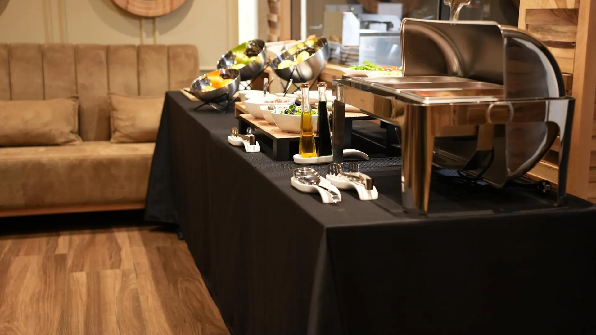 La Suite Boutique Hotel Tirana