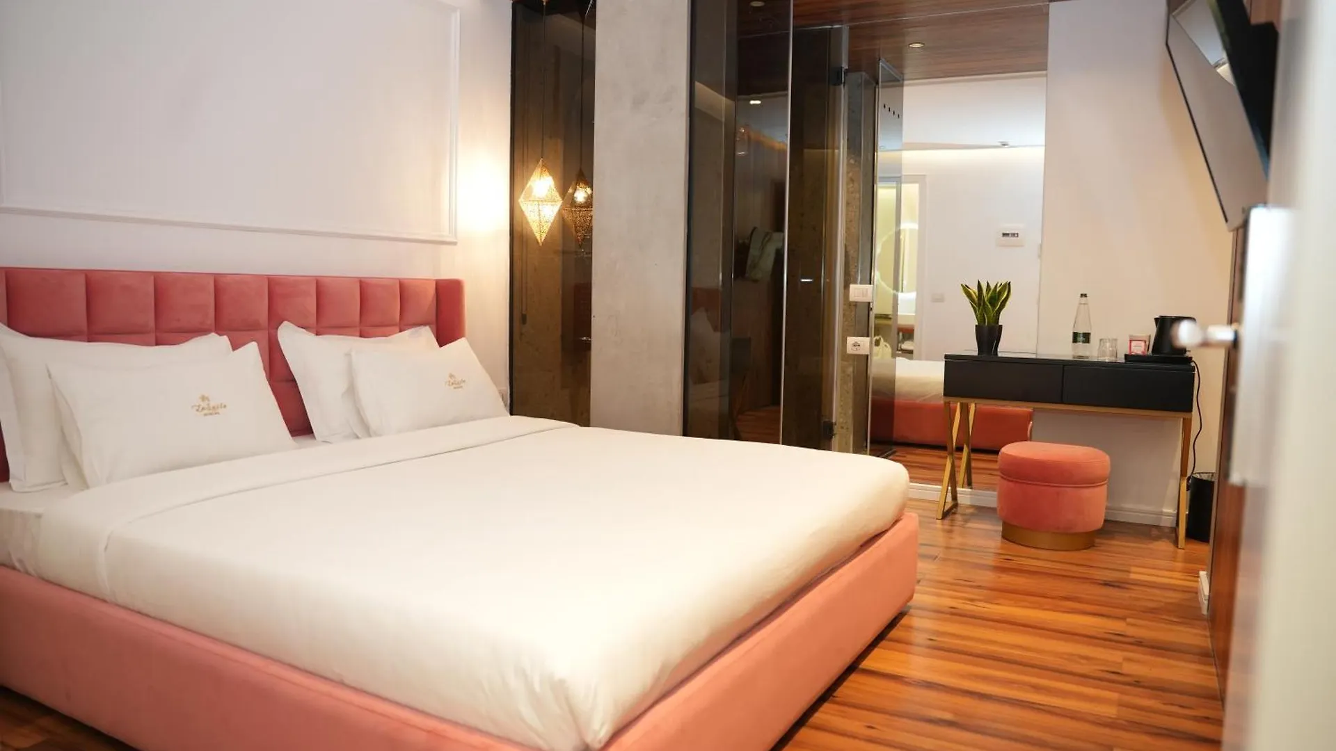 La Suite Boutique Hotel Tirana