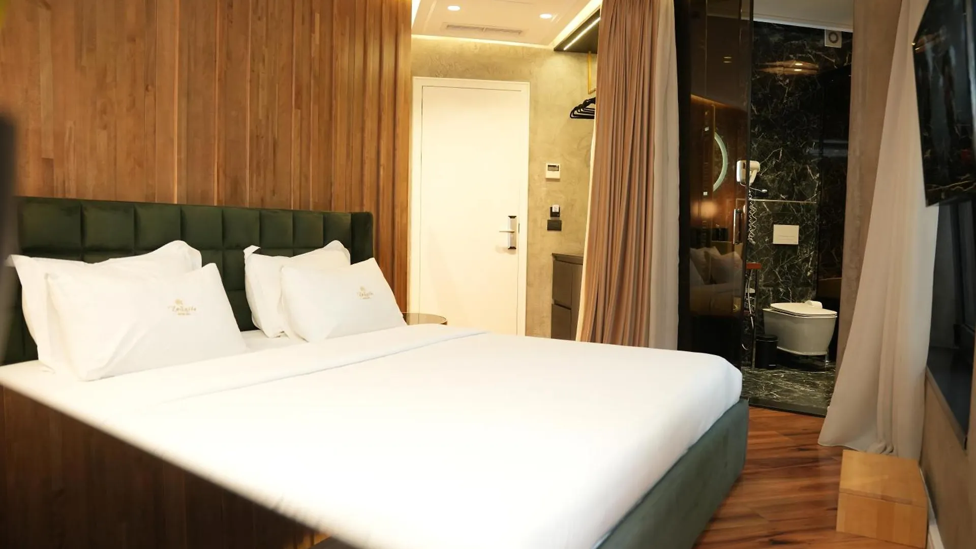 La Suite Boutique Hotel Tirana