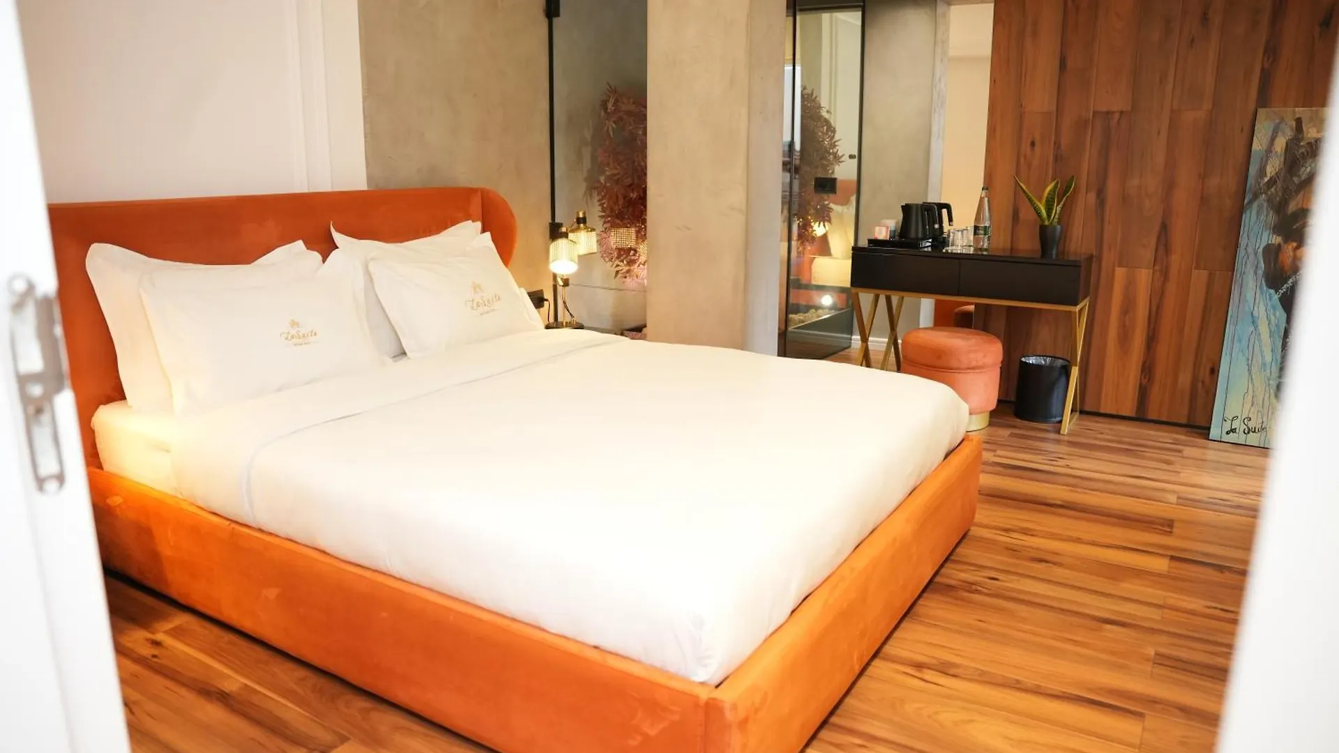 La Suite Boutique Hotel Tirana 4*,  Albania