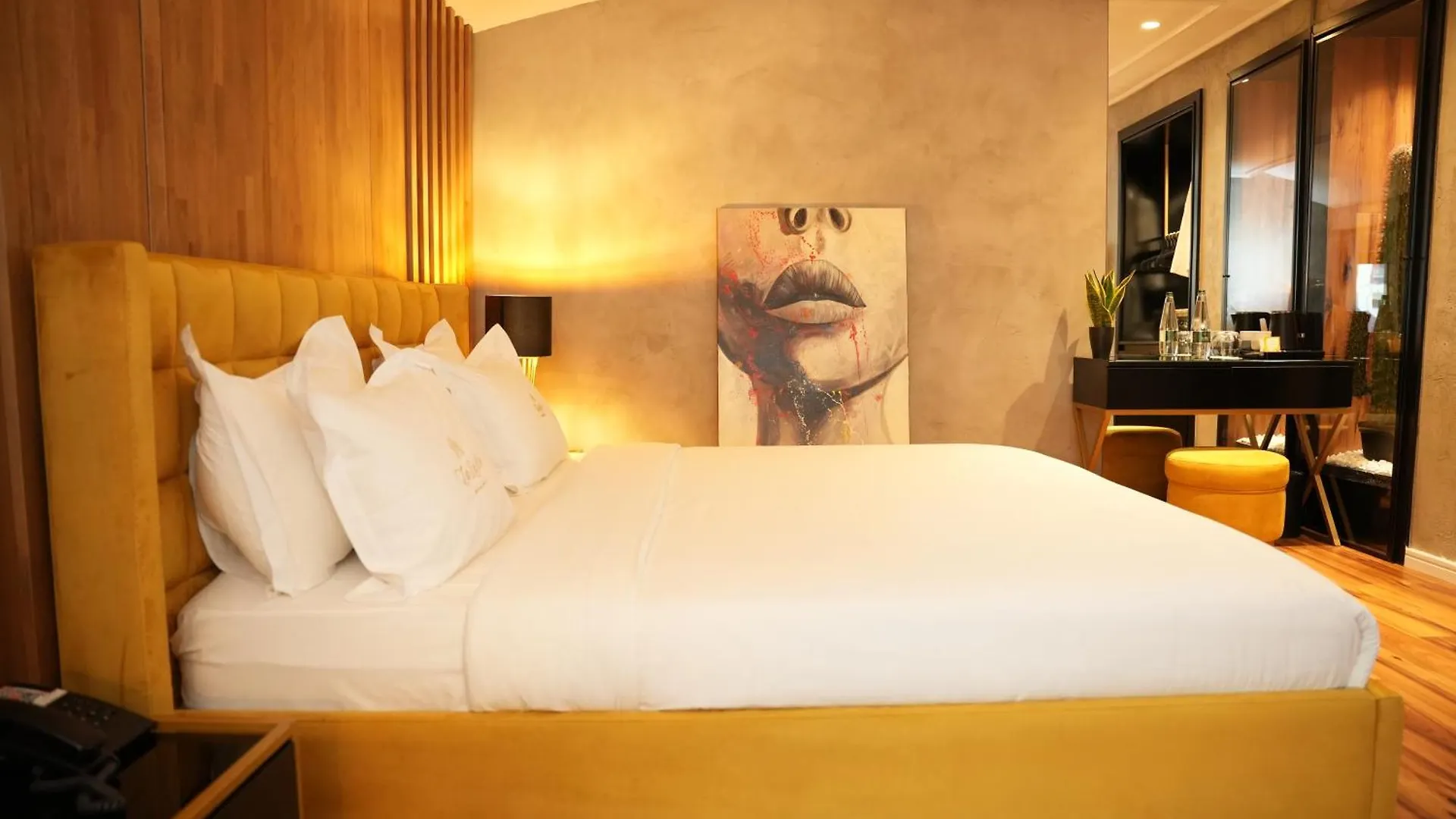 La Suite Boutique Hotel Tirana