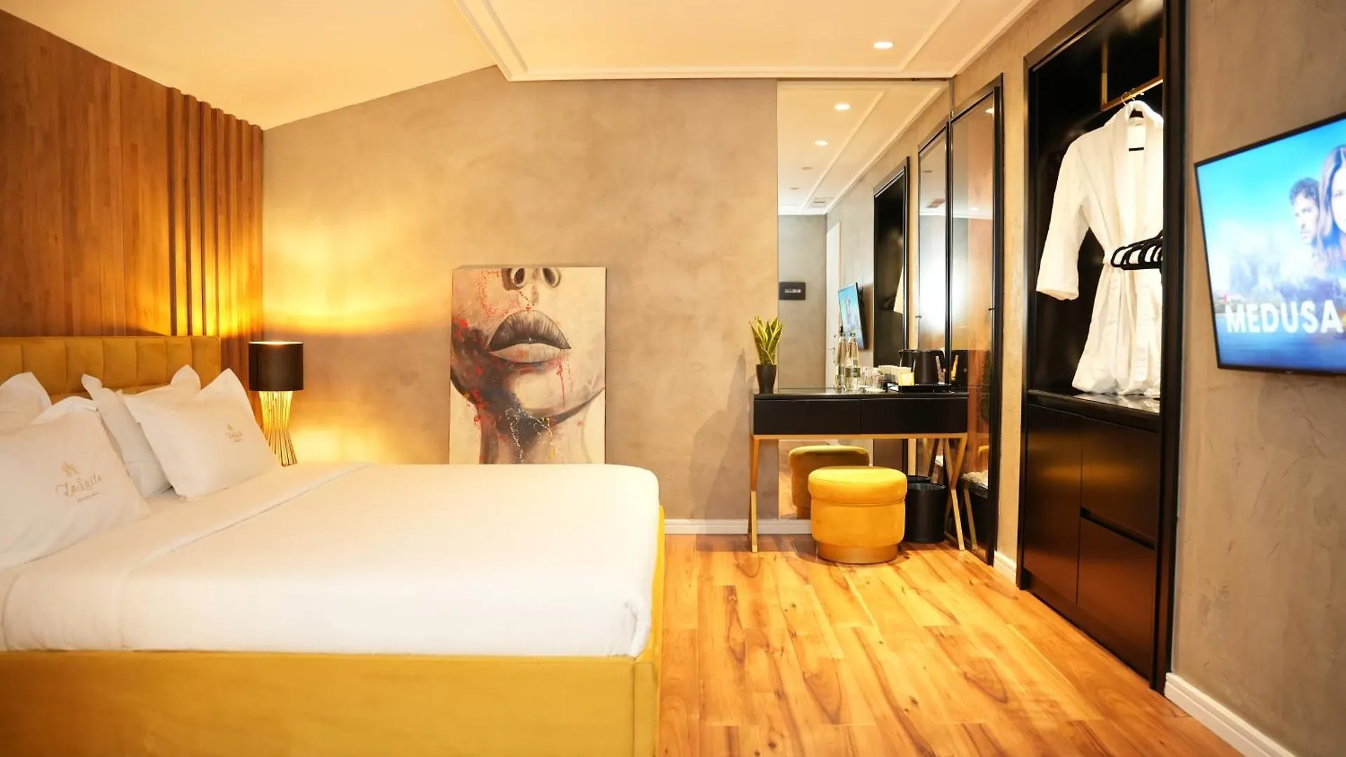 La Suite Boutique Hotel Tirana Albania