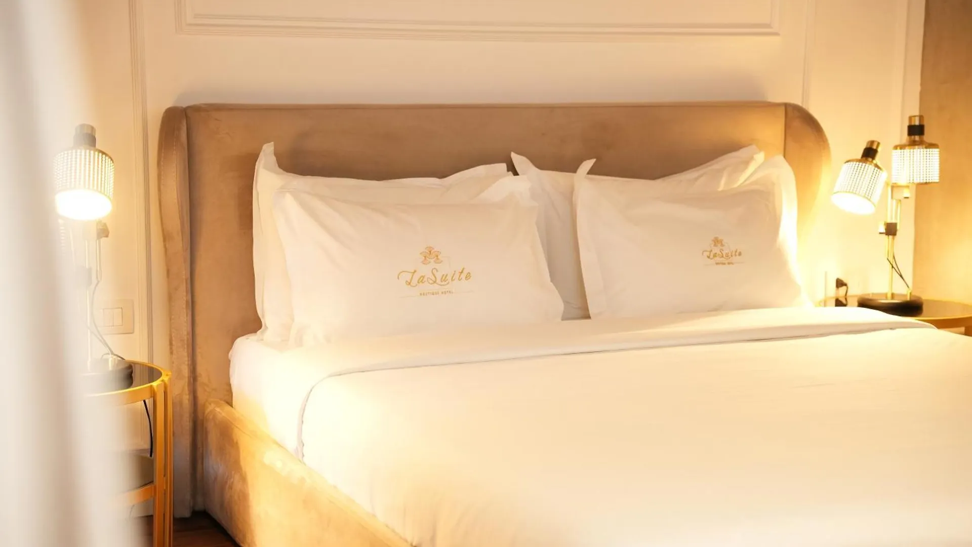 La Suite Boutique Hotel Tirana