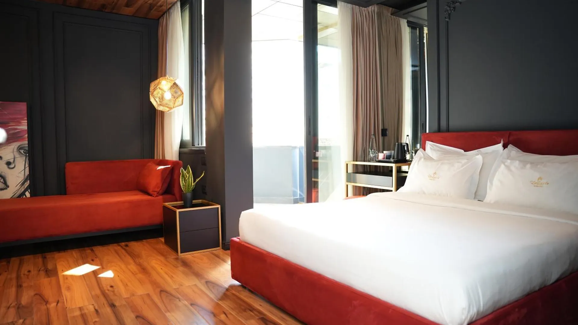 ****  La Suite Boutique Hotel Tirana Albania