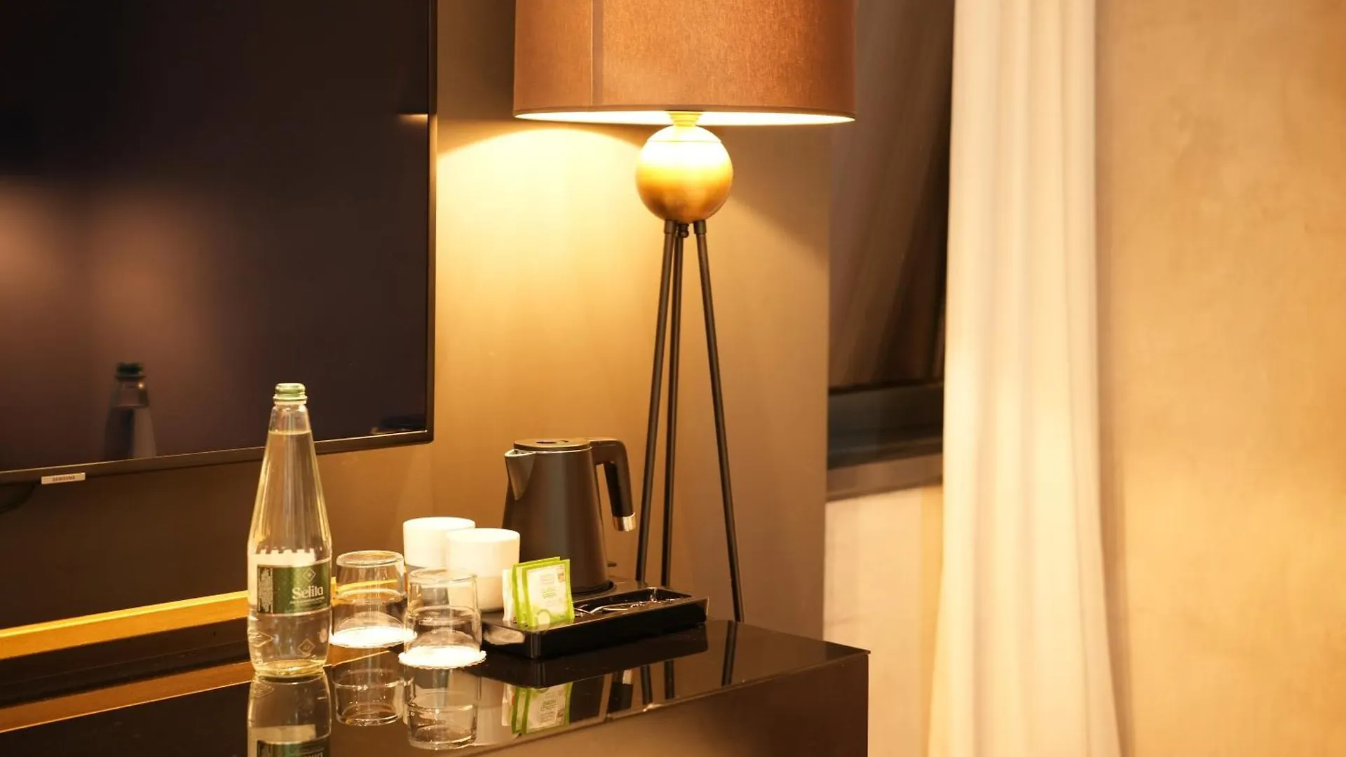 La Suite Boutique Hotel Tirana