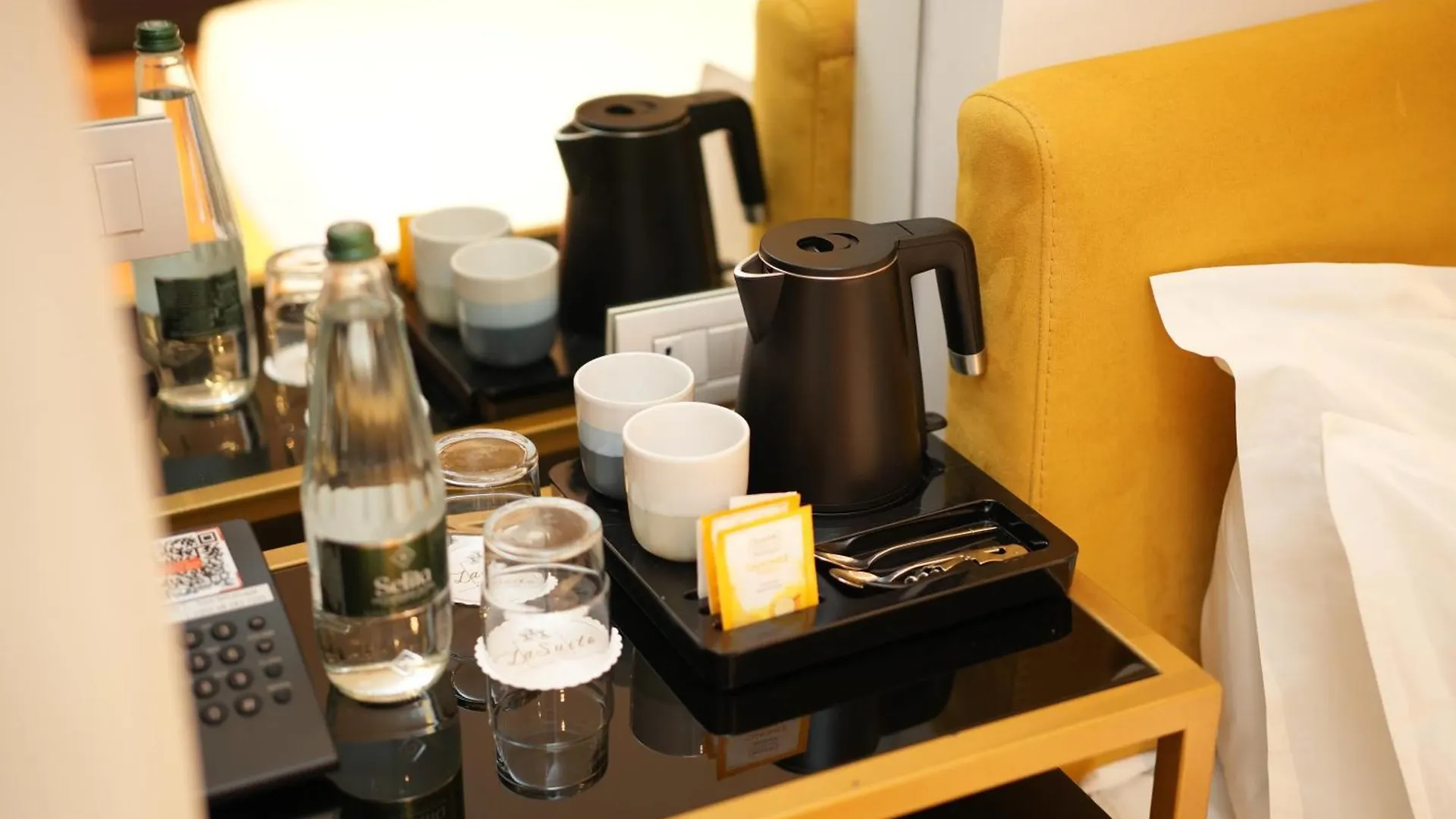 La Suite Boutique Hotel Tirana