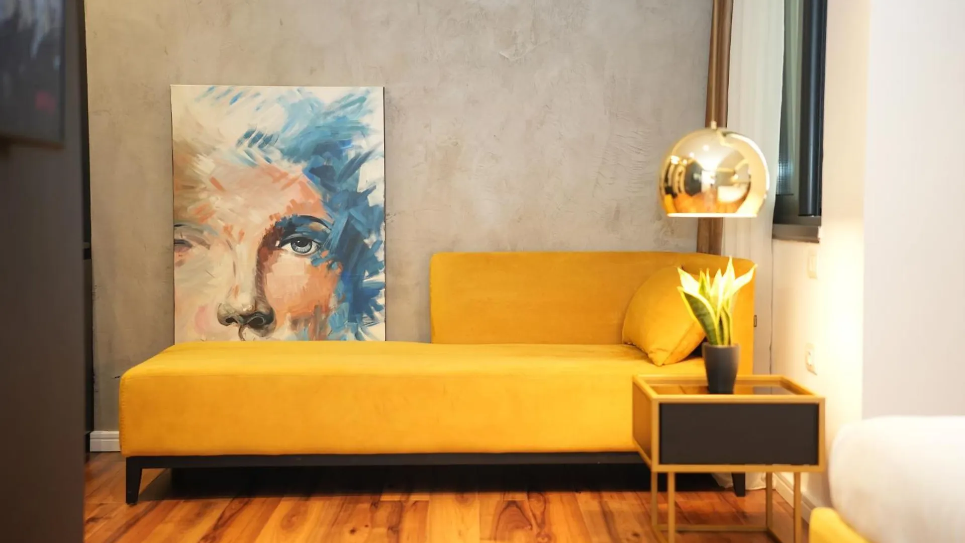 La Suite Boutique Hotel Tirana 4*,  Albania